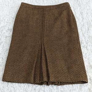 Club Monaco Wool Blend Skirt